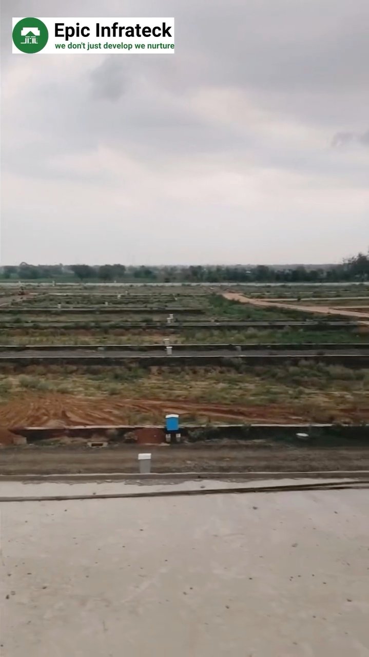 Mapple Green plot grid overview from developer-supplied footage